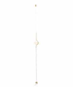 LE VITA PENDANT/FLOOR LAMP GOLD LED 6W 2700K FARO – 29694