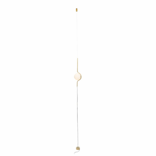 LE VITA PENDANT/FLOOR LAMP GOLD LED 6W 2700K      FARO – 29694