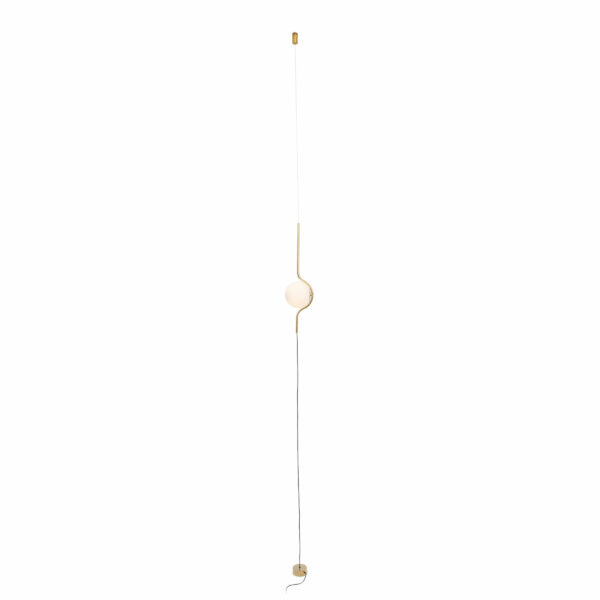 LE VITA PENDANT/FLOOR LAMP GOLD LED 6W 2700K      FARO - 29694