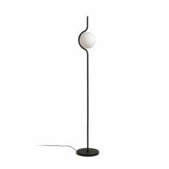 ΦΩΤΙΣΤΙΚΟ ΔΑΠΕΔΟΥ LE VITA ΜΑΥΡΟ ΜΕ ΡΥΘΜΙΣΗ 6W 2700K FARO – 29698