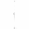 LE VITA PENDANT/FLOOR LAMP BLACK LED 6W 2700K     FARO – 29699