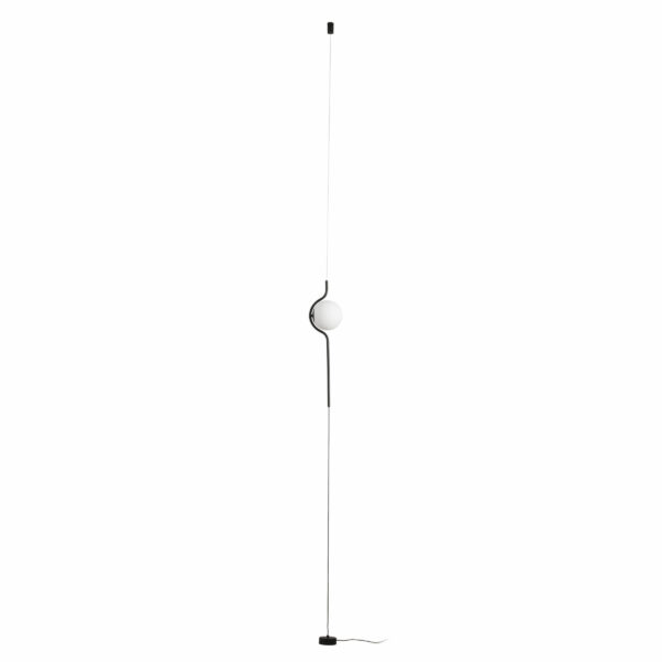 LE VITA PENDANT/FLOOR LAMP BLACK LED 6W 2700K     FARO - 29699