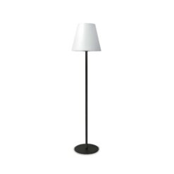 IDEAL LUX Επιτραπέζιο Φωτιστικό ARGO 1xE27 IP65 Μαύρου Χρώματος – 298610