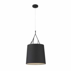ΚΡΕΜΑΣΤΟ ΦΩΤΙΣΤΙΚΟ TREE ΜΑΥΡΟ 1 X E27 100W FARO – 29864