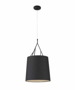 ΚΡΕΜΑΣΤΟ ΦΩΤΙΣΤΙΚΟ TREE ΜΑΥΡΟ 1 X E27 100W FARO – 29864