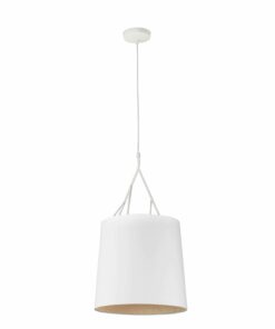 ΚΡΕΜΑΣΤΟ ΦΩΤΙΣΤΙΚΟ TREE ΛΕΥΚΟ 1 X E27 100W FARO – 29865