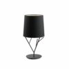 ΕΠΙΤΡΑΠΕΖΙΟ ΦΩΤΙΣΤΙΚΟ TREE ΜΑΥΡΟ 1 X E27 60W                 FARO – 29866