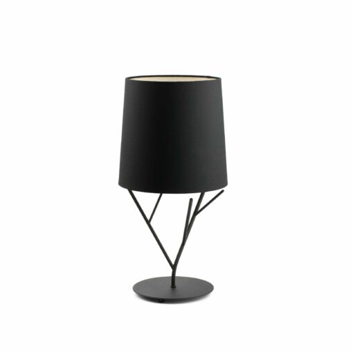 ΕΠΙΤΡΑΠΕΖΙΟ ΦΩΤΙΣΤΙΚΟ TREE ΜΑΥΡΟ 1 X E27 60W FARO – 29866