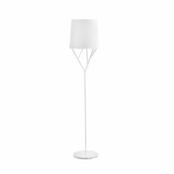 ΦΩΤΙΣΤΙΚΟ ΔΑΠΕΔΟΥ TREE ΛΕΥΚΟ E27 60W FARO – 29869