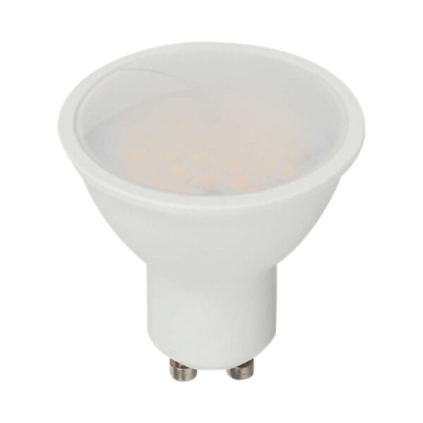 LED SPOT Λάμπα GU10 2.9W V-TAC  100° 250lm Θερμό 3000K – 2987