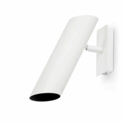 LINK WHITE WALL LAMP 1 X GU10 11W FARO – 29873