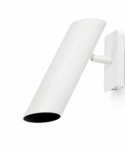 LINK WHITE WALL LAMP 1 X GU10 11W FARO – 29873