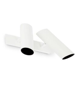 Faro Barcelona Φωτιστικό Σποτ LINK Λευκό 2XGU10 – 29875