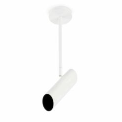 LINK WHITE CEILING LAMP 1 X GU10 11W FARO – 29877