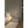 LINK WHITE TABLE LAMP 1 X GU10 11W                FARO – 29881