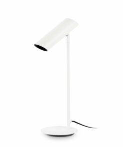 LINK WHITE TABLE LAMP 1 X GU10 11W FARO – 29881