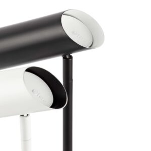 LINK BLACK TABLE LAMP 1 X GU10  FARO – 29882