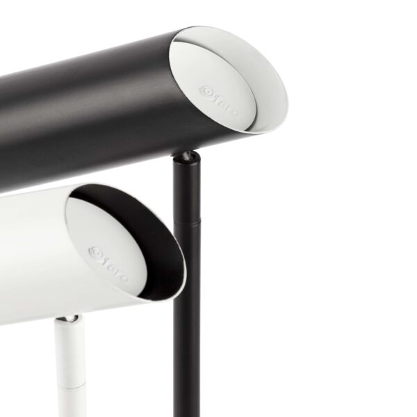 LINK BLACK TABLE LAMP 1 X GU10  FARO – 29882