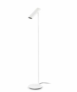 LINK WHITE FLOOR LAMP 1 X GU10 11W FARO – 29883