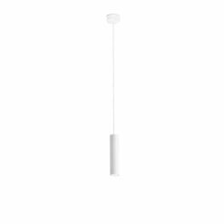 ΚΡΕΜΑΣΤΟ ΦΩΤΙΣΤΙΚΟ SPOT ORA ΛΕΥΚΟ LED 4W 3000K FARO – 29894