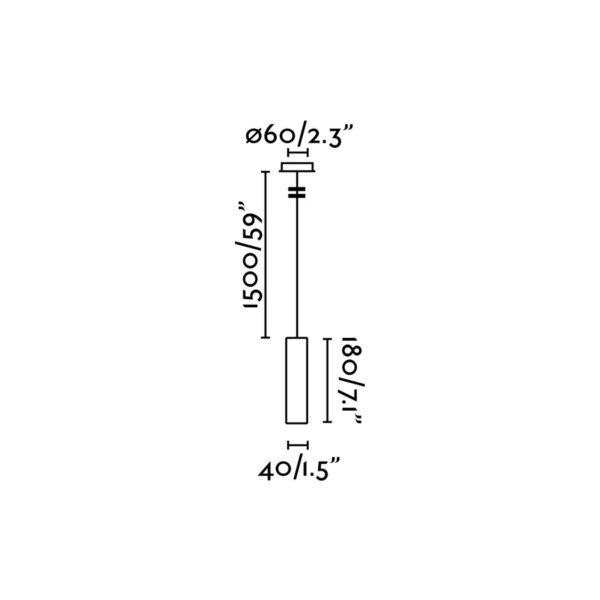 ΚΡΕΜΑΣΤΟ ΦΩΤΙΣΤΙΚΟ SPOT ORA ΜΑΥΡΟ LED 4W 3000K FARO – 29895