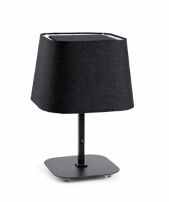 ΕΠΙΤΡΑΠΕΖΙΟ ΦΩΤΙΣΤΙΚΟ SWEET ΜΑΥΡΟ FARO – 29955