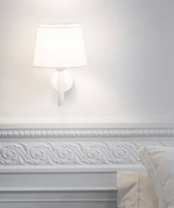 ΦΩΤΙΣΤΙΚΟ ΤΟΙΧΟΥ ROOM ΛΕΥΚΟ FARO – 29974