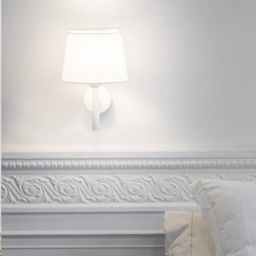ΦΩΤΙΣΤΙΚΟ ΤΟΙΧΟΥ ROOM ΛΕΥΚΟ                FARO – 29974