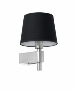 ΦΩΤΙΣΤΙΚΟ ΤΟΙΧΟΥ ROOM ΜΑΥΡΟ FARO – 29975