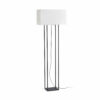 VESPER BROWN FLOOR LAMP                           FARO – 29979