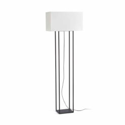 VESPER BROWN FLOOR LAMP FARO – 29979