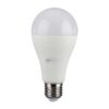 Wi-Fi Smart Λάμπα LED 14W E27 A65 V-TAC 200° 1400lm RGB+2700K-6500K – 2999