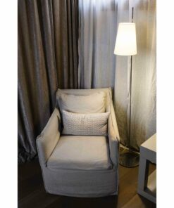 LUPE CHROME FLOOR LAMP 1XE27 MAX 20W              FARO – 29998