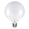 GloboStar® 60043 Λάμπα LED E27 G125 Γλόμπος 20W 1940lm 260° AC 220-240V IP20 Φ12.5 x Υ16cm Φυσικό Λευκό 4500K – 3 Years Warranty