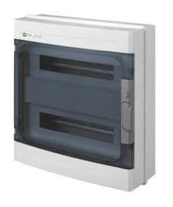 ΠΙΝΑΚΑΣ ΕΞΩΤΕΡΙΚΟΣ LUX 2Χ18 IP65 PE+N EUROLAMP – 151-25139