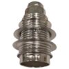 ΝΤΟΥΙ ΜΕΤΑΛΛΙΚΟ 2 ΔΑΧΤΥΛΙΔΙΑ ΝΙΚΕΛ Ε14 EUROLAMP 147-23042