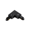 ΓΩΝΙΑ 90° 2 ΚΑΛΩΔΙΩΝ ΜΑΥΡΗ ACA – 2WLB