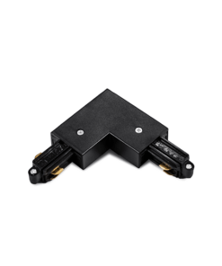 ΓΩΝΙΑ 90° 2 ΚΑΛΩΔΙΩΝ ΜΑΥΡΗ ACA – 2WLB