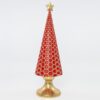 ΔΕΝΤΡΑΚΙ, ΚΟΚΚΙΝΟ ΜΕ ΧΡΥΣΗ ΒΑΣΗ, 14,5×14,5x47cm EUROLAMP – 600-41158
