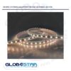 GloboStar® 70906 Αδιάβροχο IP68 Κανάλι Σιλικόνης 14mm για Ταινίες LED 12mm