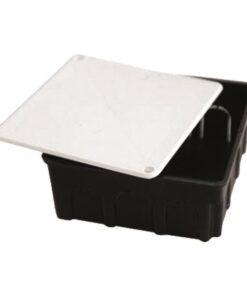 ΚΟΥΤΙ ΔΙΑΚΛΑΔΩΣΗΣ ΤΕΤΡΑΓΩΝΟ 100X100 EUROLAMP – 151-21006