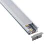 ΠΡΟΦΙΛ ΧΩΝΕΥΤΟ 2000*24,7*16,8 90° PLUS EUROLAMP – 145-70905