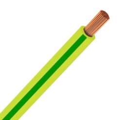 ΚΑΛΩΔΙΟ NYAF H07V-K 1Χ2.5mm² ΠΡΑΣΙΝΟ/ΚΙΤΡΙΝΟ (100m/roll) EUROLAMP – 150-13422