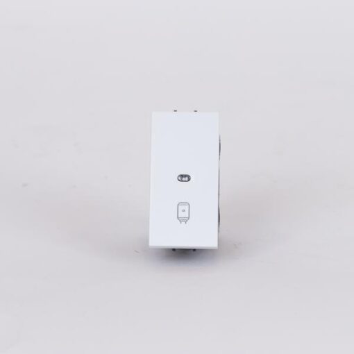 ΔΙΑΚΟΠΤΗΣ 1 MODULES BOILER ΛΕΥΚΟΣ EUROLAMP – 152-20015