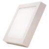 ΦΩΤΙΣΤΙΚΟ ΕΞΩΤΕΡΙΚΟ LED SLIM 225Χ225 20W 6500K ΛΕΥΚΟ PLUS – 145-68530