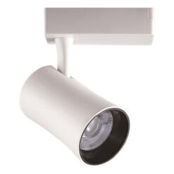 ΣΠΟΤ ΡΑΓΑΣ LED 20W 4000K 4 ΓΡΑΜΜΩΝ ΛΕΥΚΟ PLUS EUROLAMP – 145-59300