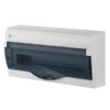ΠΙΝΑΚΑΣ ΕΞΩΤΕΡΙΚΟΣ ΠΛΑΣΤΙΚΟΣ GREEN 1X20+2 IP40 (PE+N) EUROLAMP – 151-25242