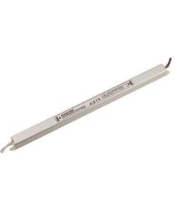 ΤΡΟΦΟΔΟΤΙΚΟ ΜΕΤΑΛΛΙΚΟ MINI 12V DC 48W IP20 PLUS EUROLAMP – 145-71003