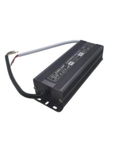 ΤΡΟΦΟΔΟΤΙΚΟ ΜΕΤΑΛΛΙΚΟ 12V DC 60W IP67 PLUS EUROLAMP – 145-71052