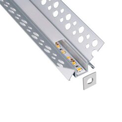 ΠΡΟΦΙΛ ΧΩΝΕΥΤΟ ΓΥΨΟΣΑΝΙΔΑΣ 2000*26*24 PLUS EUROLAMP – 145-70922